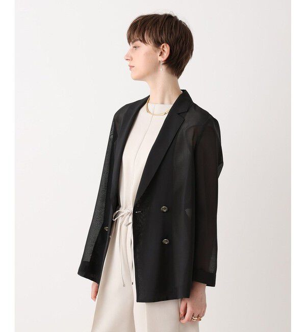 allureville「◇ワルツシアーオーガンジャケット」|その他|