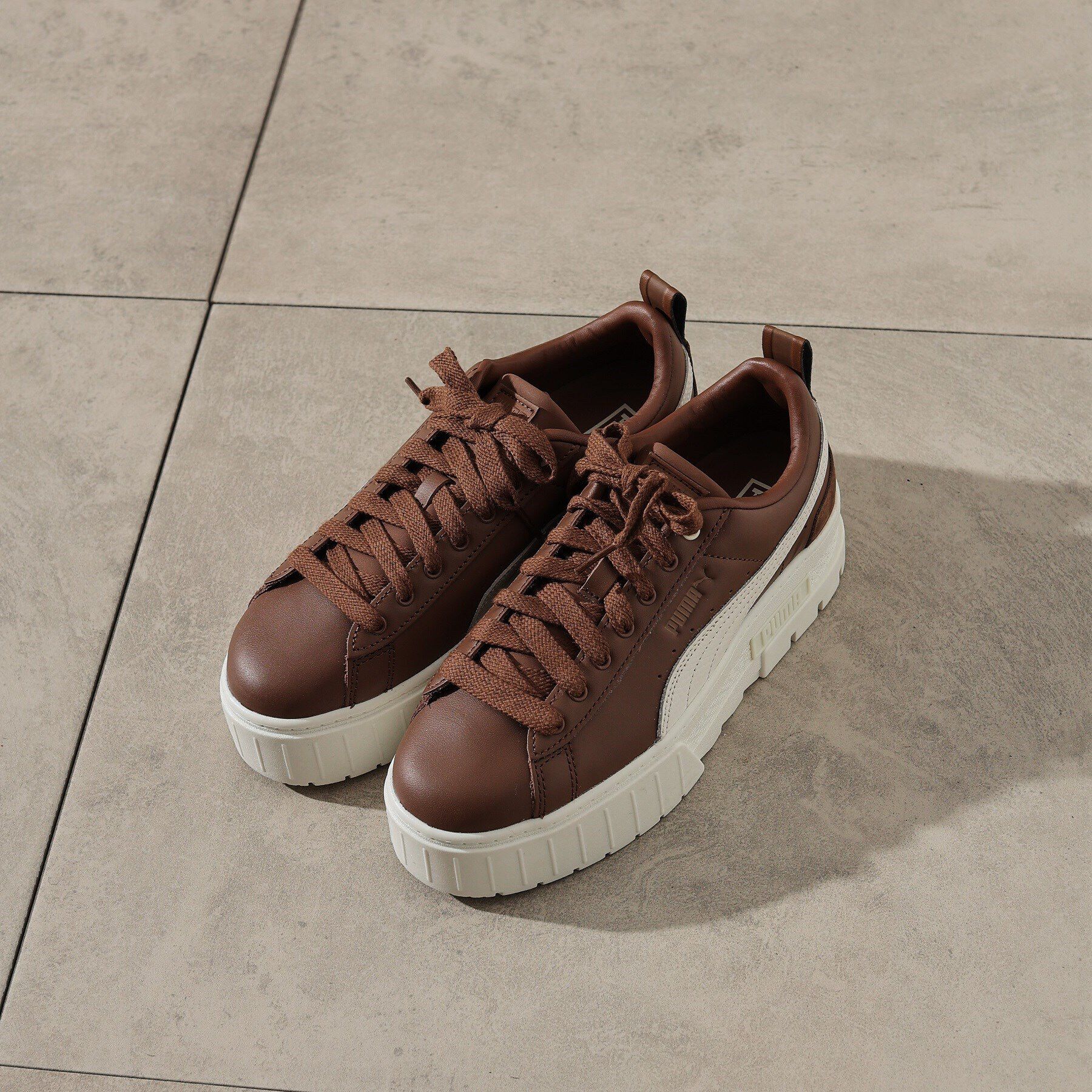 GALLEST「【PUMA】メイズLUXE」|スニーカー|ﾓｶﾌﾞﾗｳﾝ(042)