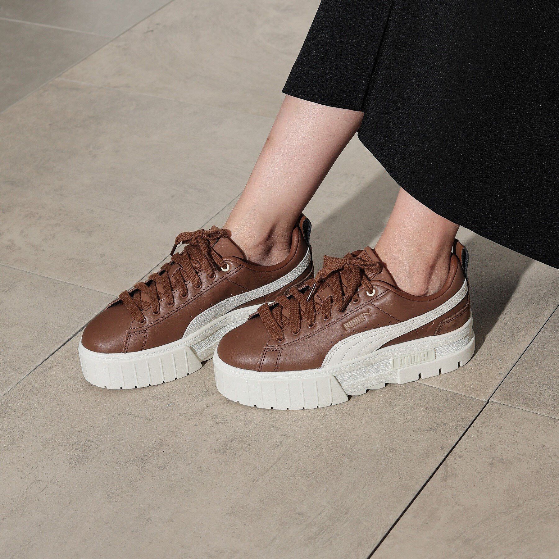 GALLEST「【PUMA】メイズLUXE」|スニーカー|