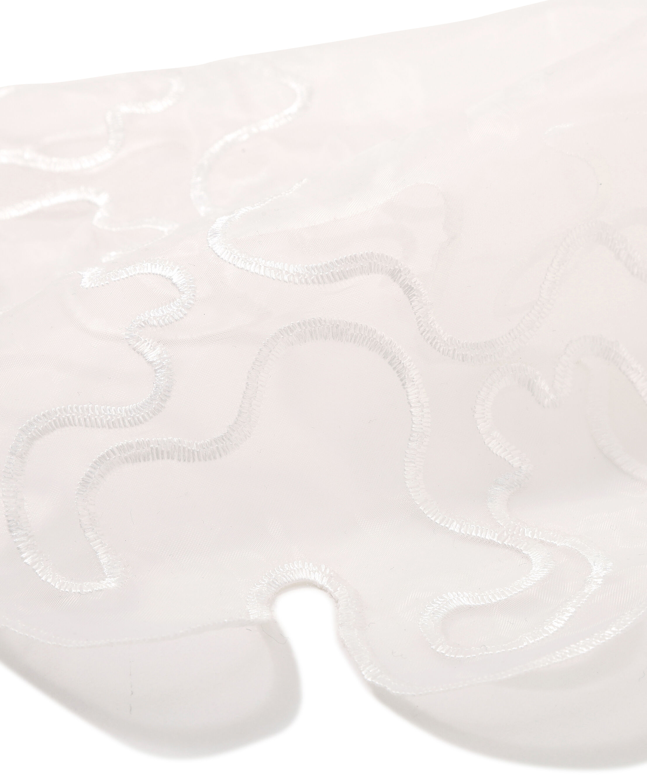 PROPORTION BODY DRESSING「シアー付け襟」|その他|