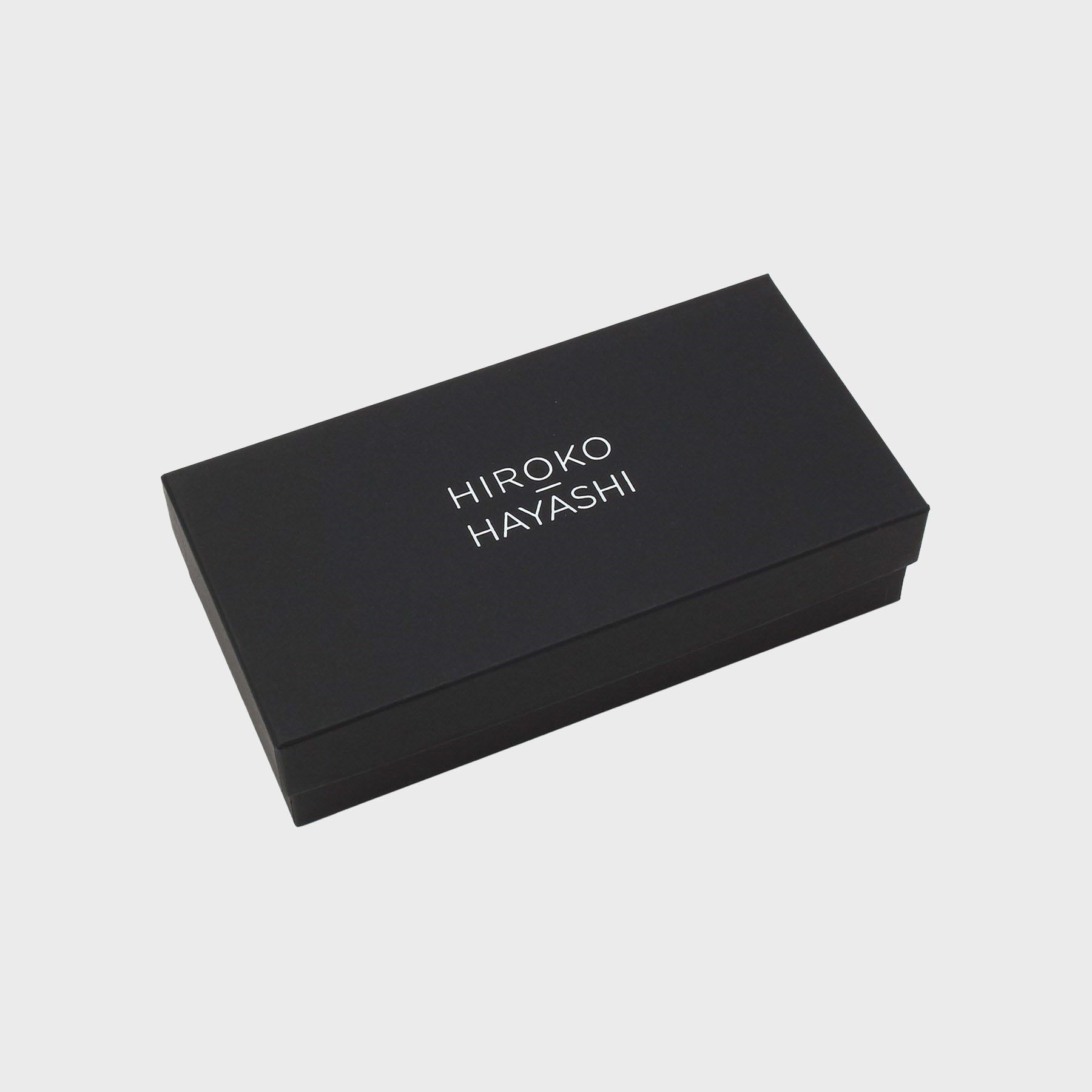 HIROKO HAYASHI「PANIER（パニエ）薄型長財布」|財布|