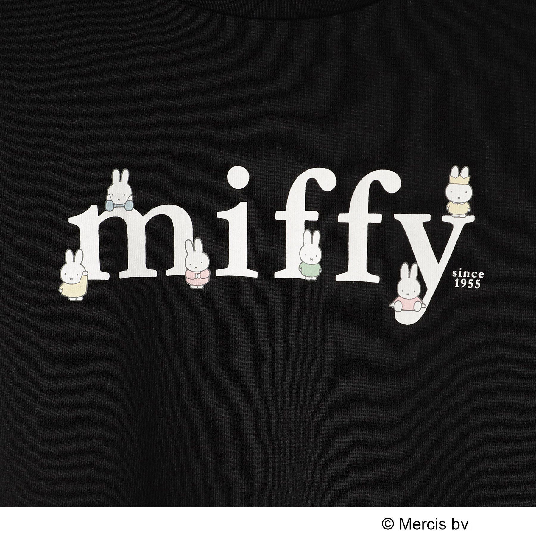 SHOO･LA･RUE「【miffy】アソートプリントTシャツ」|Tシャツ・カットソー|