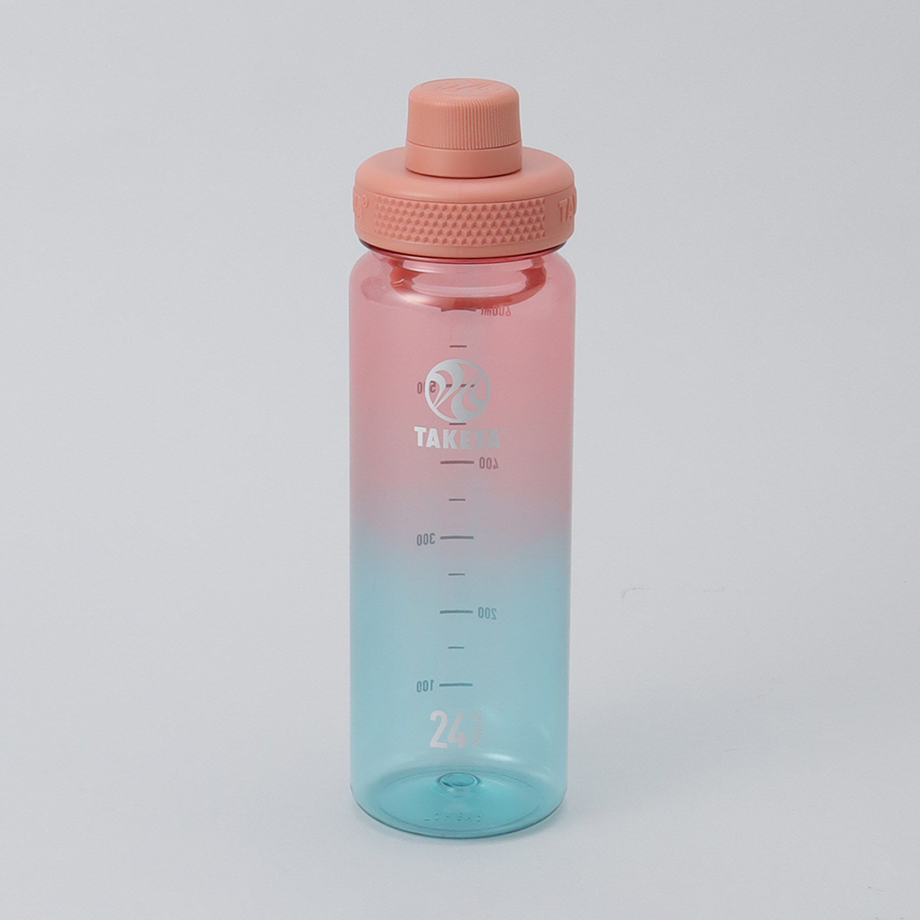 212 KITCHEN STORE「デュラブルグラデーションボトル700ml コーラルリーフ ＜TAKEYA  タケヤ＞」|食器・キッチングッズ|