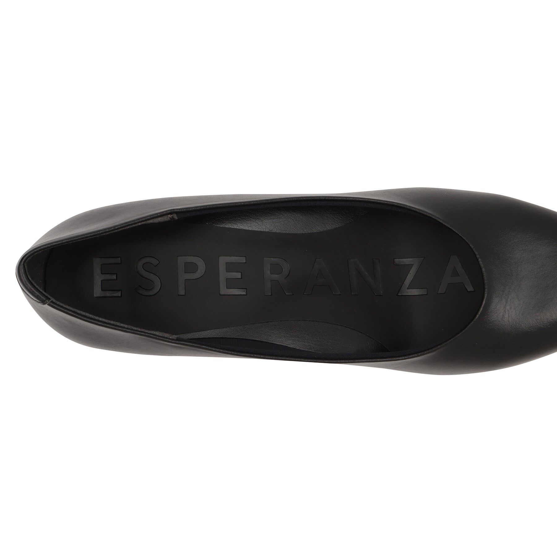 ESPERANZA「【晴雨兼用/12時間パンプス】約5.0cm　歩きやすくて疲れにくい」|パンプス|