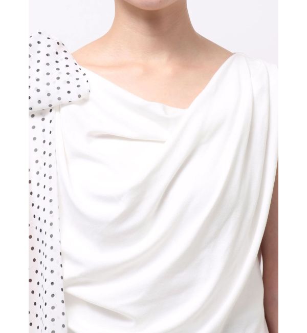 LAGUNAMOON「ドレープカットプルオーバー」|Tシャツ・カットソー|