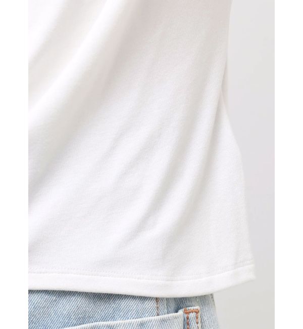 LAGUNAMOON「ドレープカットプルオーバー」|Tシャツ・カットソー|