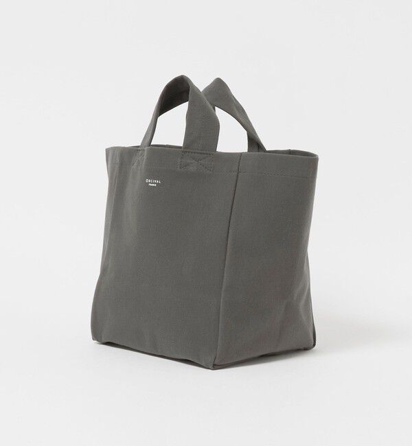 ODETTE E ODILE「＜ORCIVAL＞HBT TOTE SMALL」|トートバッグ|