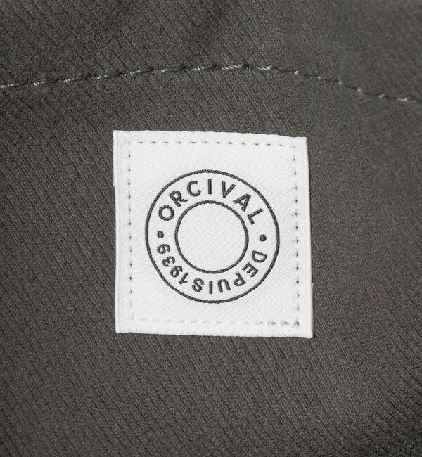 ODETTE E ODILE「＜ORCIVAL＞HBT TOTE SMALL」|トートバッグ|