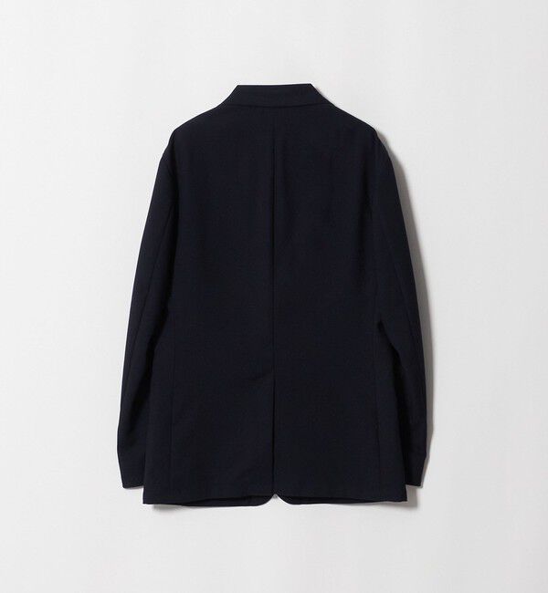 UNITED ARROWS「テックツイル シングル 2ボタン テーラードジャケット UA COZY ウォッシャブル ヨコストレッチ」|テーラードジャケット|