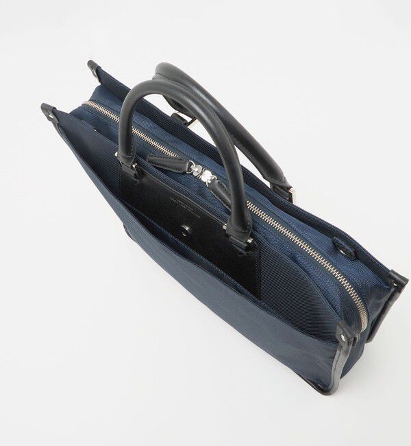 UNITED ARROWS green label relaxing「ツイル 2WAY ブリーフケース ブリーフバッグ」|ビジネスバッグ|