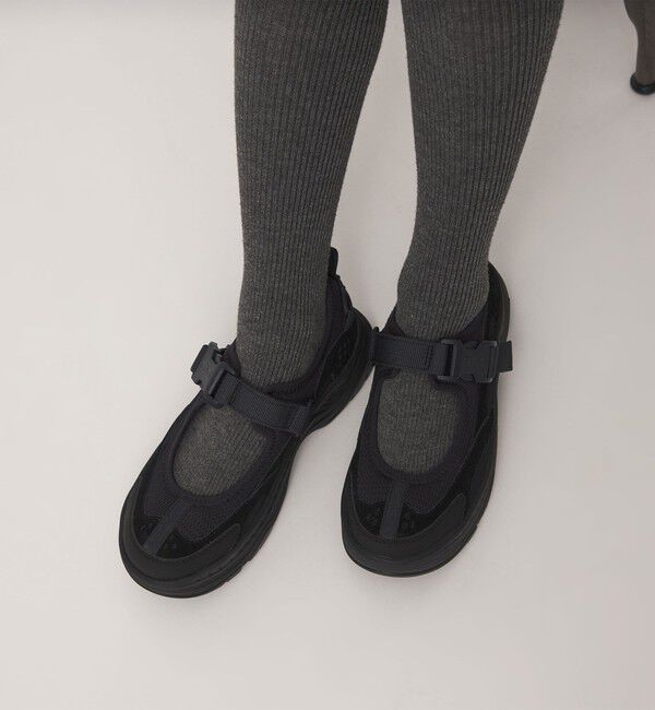 UNITED ARROWS green label relaxing「【WEB限定】＜TEVA＞アンプソール ガイラ メリージェーン シューズ」|スニーカー|