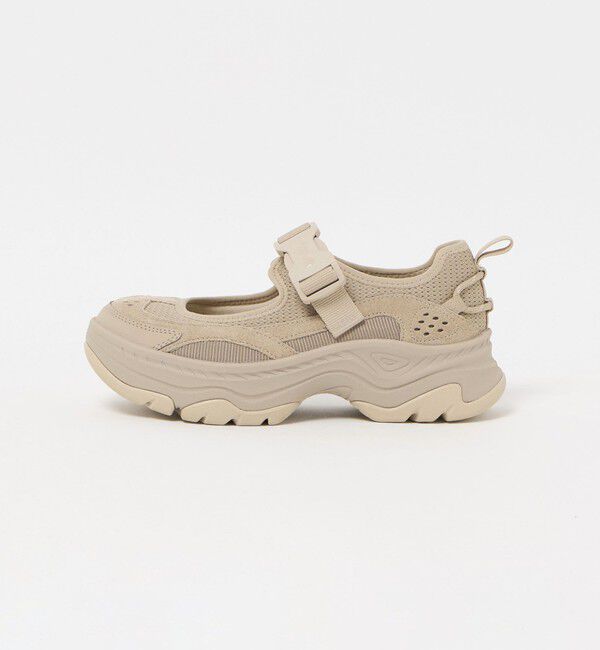 UNITED ARROWS green label relaxing「【WEB限定】＜TEVA＞アンプソール ガイラ メリージェーン シューズ」|スニーカー|BEIGE