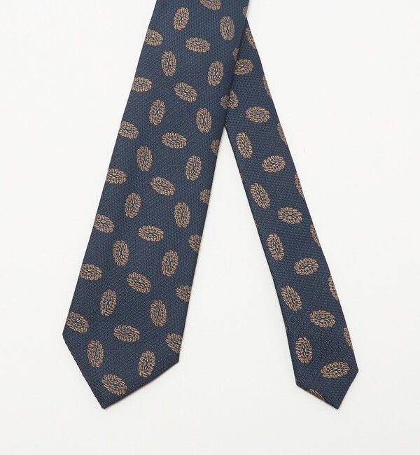 UNITED ARROWS green label relaxing「＜Alessandro Masi＞8.0cm コモン2 ネクタイ」|ネクタイ・蝶ネクタイ|