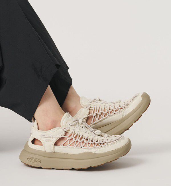 BEAUTY&YOUTH UNITED ARROWS「＜KEEN＞ウィメンズ UNEEK WK/サンダル」|サンダル|NATURAL