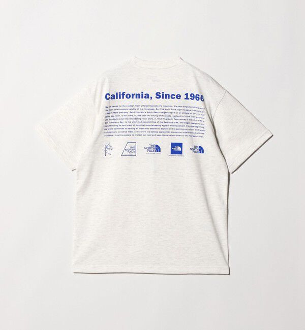 BEAUTY&YOUTH UNITED ARROWS「＜THE NORTH FACE＞ヒストリカル ロゴ ショートスリーブ Tシャツ」|Tシャツ・カットソー|