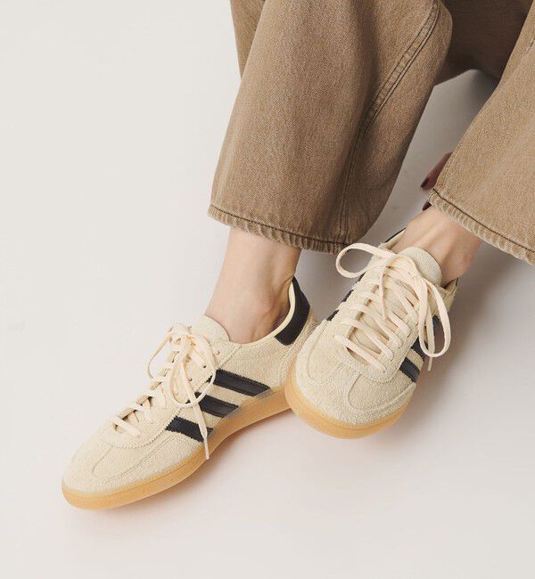BEAUTY&YOUTH UNITED ARROWS「＜adidas Originals＞HANDBALL SPEZIAL スニーカー」|スニーカー|CREAM