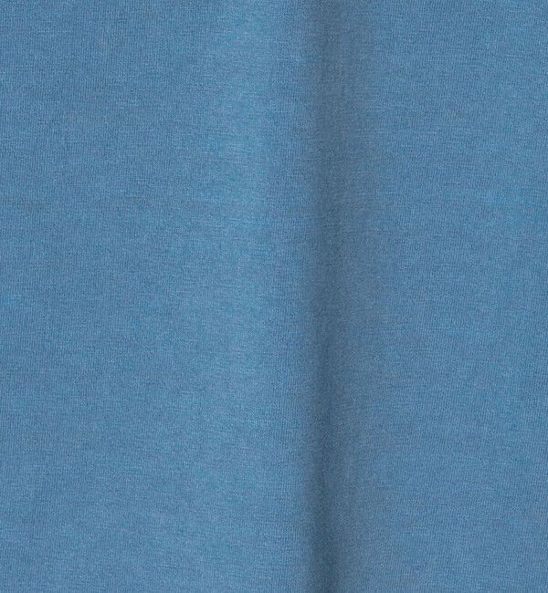 California General Store「＜Healthknit &times; CGS.＞2ボタン ヘンリーネック Tシャツ」|Tシャツ・カットソー|