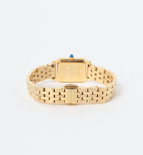 Demi-Luxe BEAMS 「Demi-Luxe BEAMS / ステンレス 腕時計」|腕時計|
