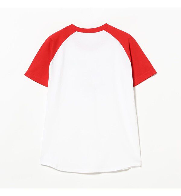 Ray BEAMS 「Hot Stuff / ショート スリーブ Tシャツ」|Tシャツ・カットソー|