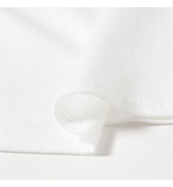 Ray BEAMS 「Hot Stuff / ショート スリーブ Tシャツ」|Tシャツ・カットソー|