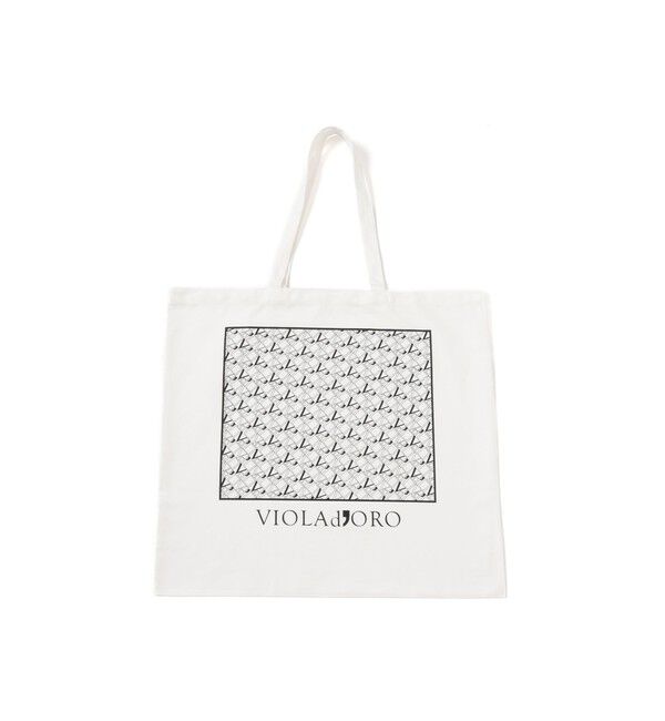 Demi-Luxe BEAMS 「VIOLAd&rsquo;ORO / TRERO 縦型 クロア ショルダーバッグ M」|トートバッグ|