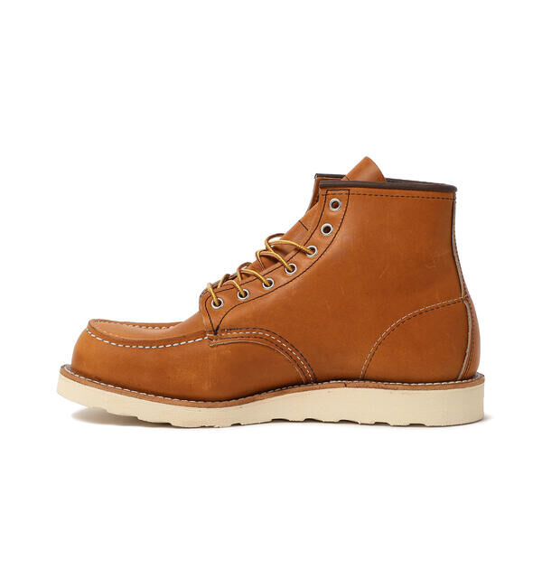 BEAMS「RED WING / 6inch Classic Moc」|ショートブーツ|