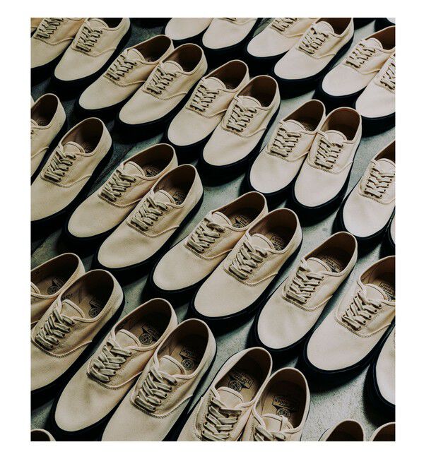 BEAMS PLUS「【別注】SPERRY TOP-SIDER / MIL CVO」|スニーカー|