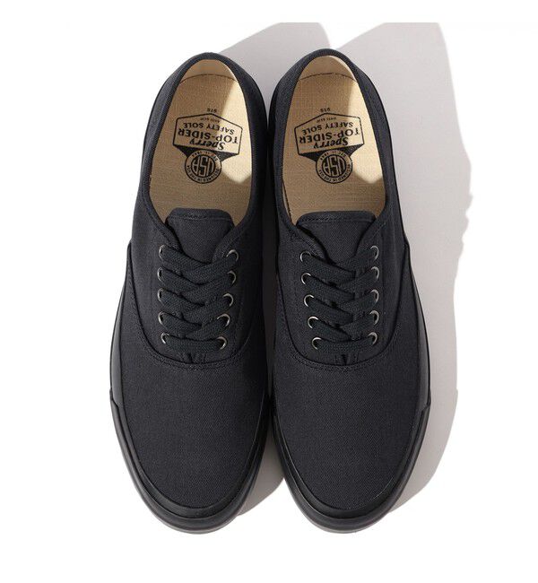 BEAMS PLUS「【別注】SPERRY TOP-SIDER / MIL CVO」|スニーカー|