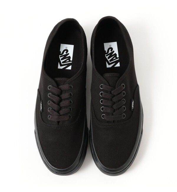 BEAMS「VANS / PREMIUM オーセンティック」|スニーカー|