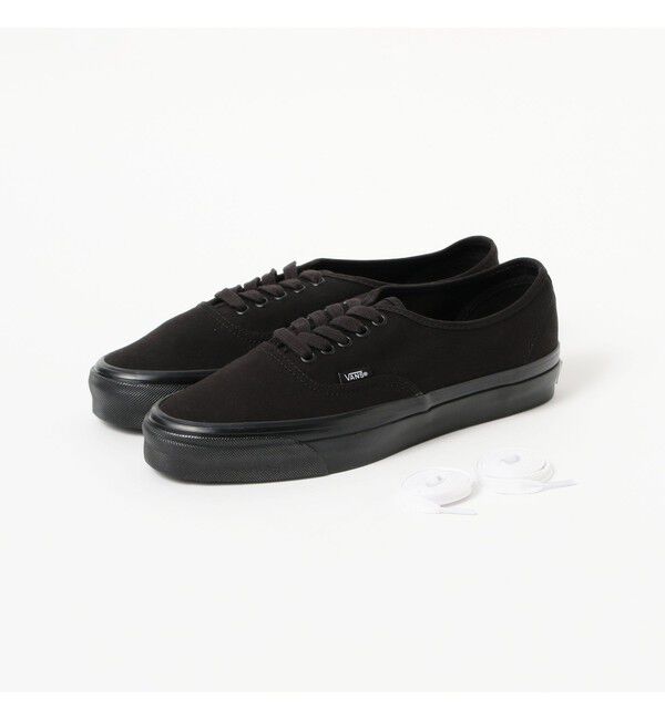 BEAMS「VANS / PREMIUM オーセンティック」|スニーカー|