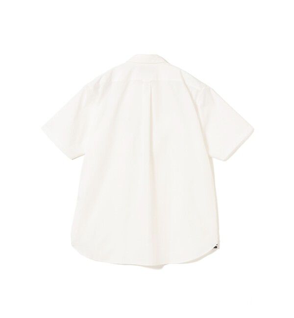 BEAMS「BEAMS｜【別注】FRED PERRY / Broad Short Sleeve Shirts｜半袖｜ブロード生地 上品｜別注 」|シャツ・ブラウス|