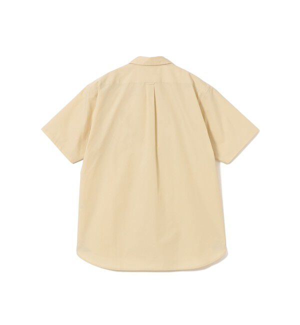 BEAMS「BEAMS｜【別注】FRED PERRY / Broad Short Sleeve Shirts｜半袖｜ブロード生地 上品｜別注 」|シャツ・ブラウス|