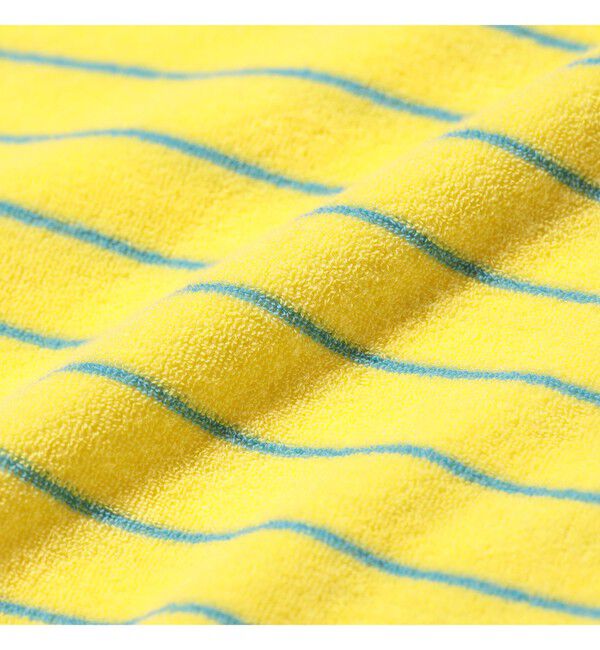 BEAMS PLUS「Pocket Tee Pile Stripe」|Tシャツ・カットソー|
