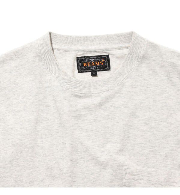 BEAMS PLUS「Pocket Tee Gradation Dye」|Tシャツ・カットソー|