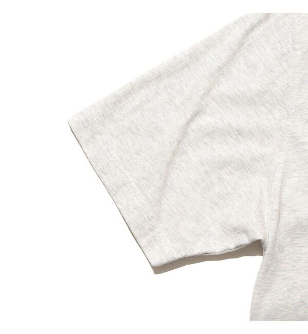 BEAMS PLUS「Pocket Tee Gradation Dye」|Tシャツ・カットソー|