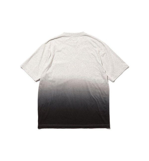 BEAMS PLUS「Pocket Tee Gradation Dye」|Tシャツ・カットソー|
