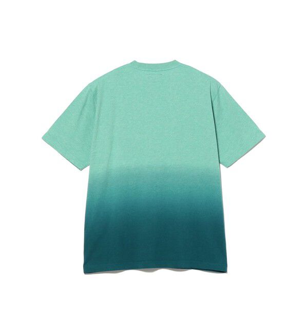 BEAMS PLUS「Pocket Tee Gradation Dye」|Tシャツ・カットソー|