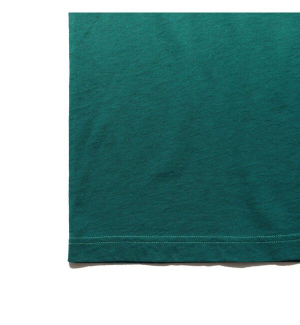 BEAMS PLUS「Pocket Tee Gradation Dye」|Tシャツ・カットソー|