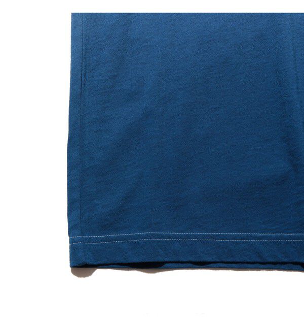 BEAMS PLUS「Pocket Tee Gradation Dye」|Tシャツ・カットソー|