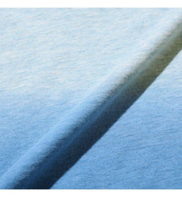 BEAMS PLUS「Pocket Tee Gradation Dye」|Tシャツ・カットソー|