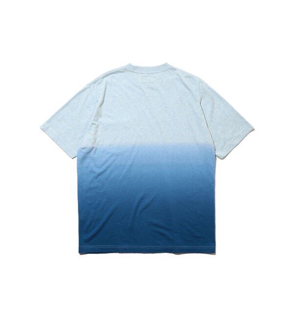 BEAMS PLUS「Pocket Tee Gradation Dye」|Tシャツ・カットソー|