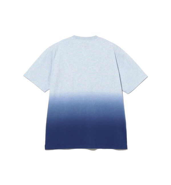 BEAMS PLUS「Pocket Tee Gradation Dye」|Tシャツ・カットソー|