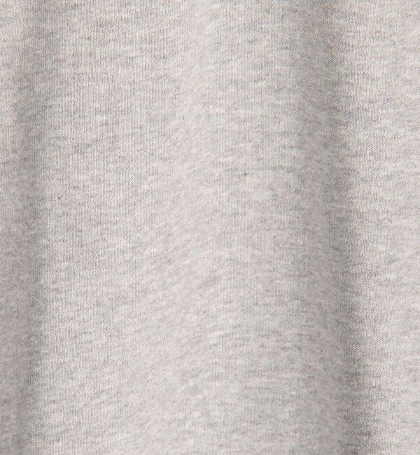 TOMORROWLAND BUYING WEAR「【別注】Les Petits Basics コットン ジッププルオーバー」|Tシャツ・カットソー|