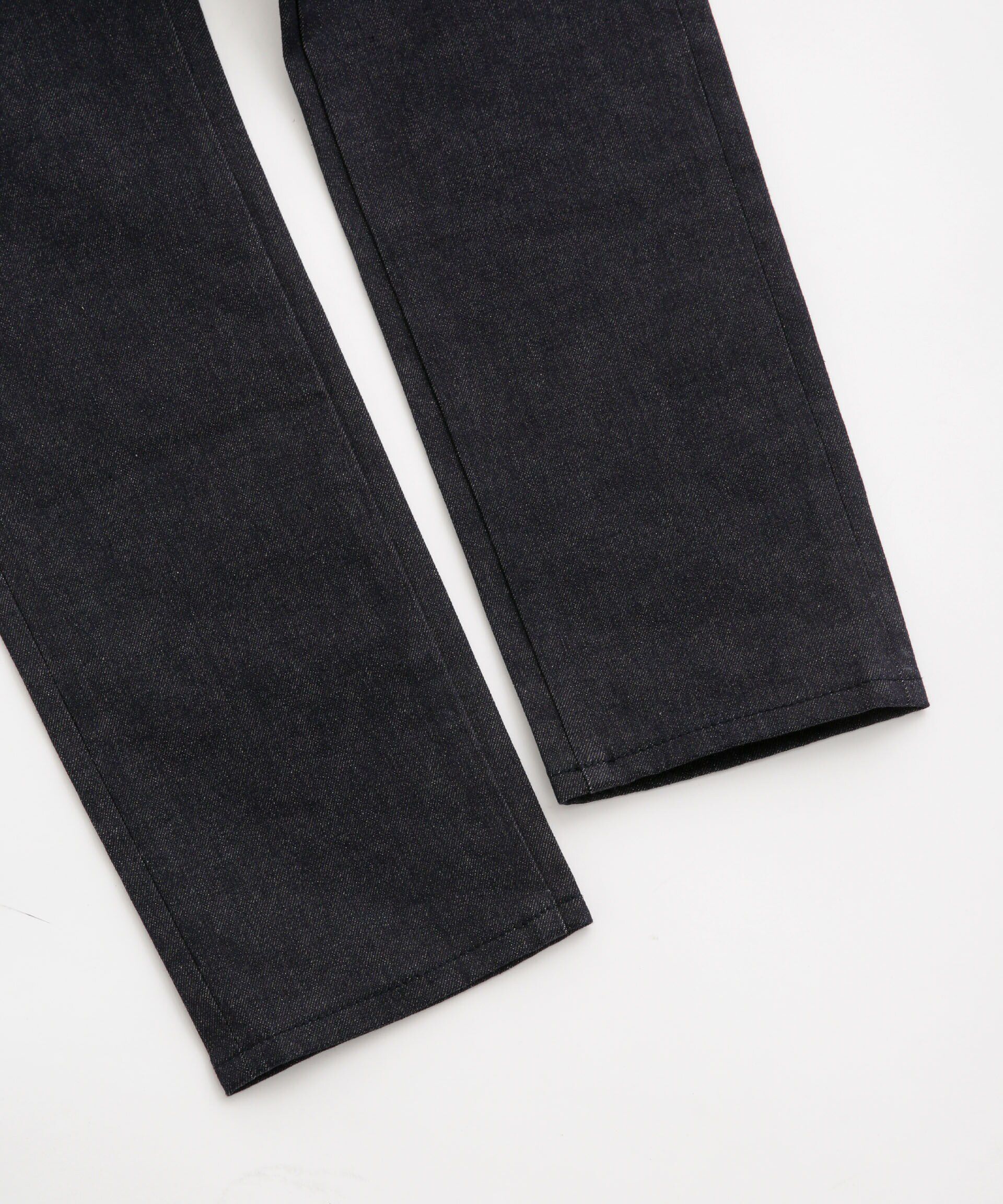 NANO universe「LB.03/｢ESSENTIAL LINE｣ノンフェイドスキニースラックス」|デニム|