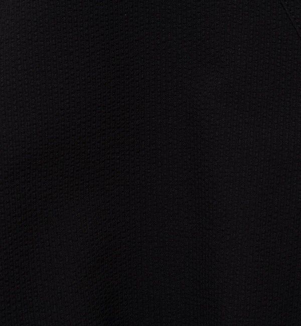 NOLLEY'S「【追加】ウォッシャブルウエストタックサッカーブラウス」|シャツ・ブラウス|