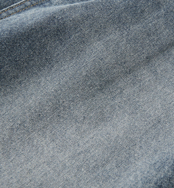  「【MONN.:. 】【2サイズ展開】ワイドレッグデニム」|デニム|