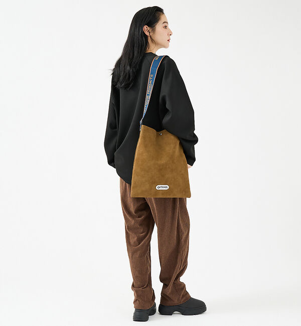ABAHOUSE「【OUTDOOR PRODUCTS / アウトドアプロダクツ】Jacquard」|トートバッグ|