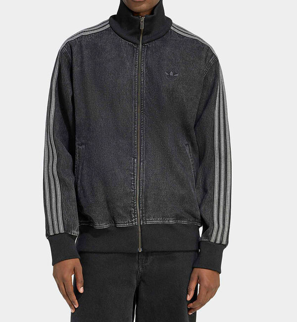 ABAHOUSE「【adidas /アディダス】 ADICOLOR DENIM FIREBIRD」|ブルゾン・スタジャン|