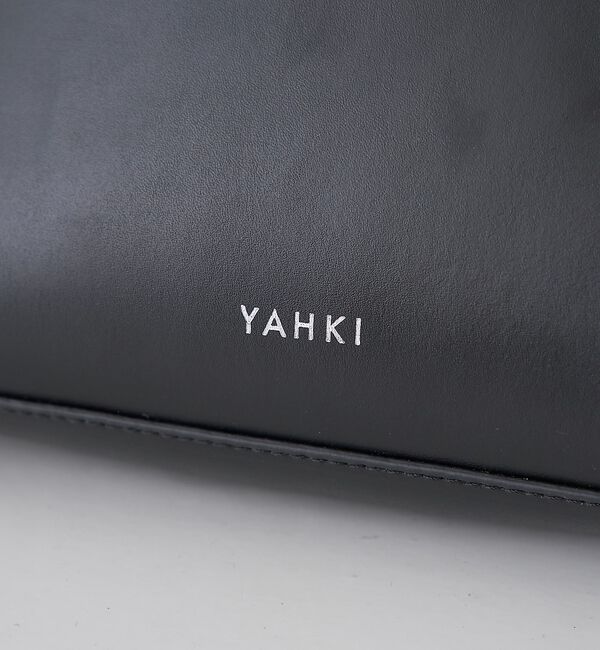 Rouge vif「【YAHKI/ヤーキ】ショルダーバッグ SOFT W FACE」|ショルダー・メッセンジャー|