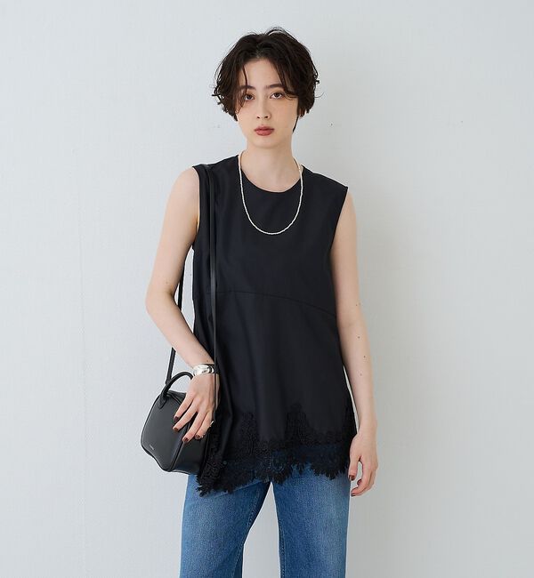 Rouge vif「【YAHKI/ヤーキ】ミニハンドルショルダーバッグ SOFT W FACE【予約」|ショルダー・メッセンジャー|